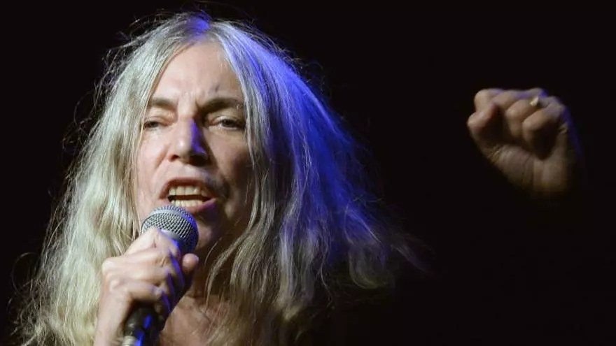 VÍDEO: Patti Smith, la poeta punk irredenta, gana premio "princesa de asturias" de las Artes 2026