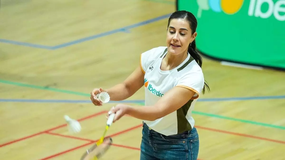 Carolina Marín: "He empujado mi cuerpo más allá de lo que imaginaba, poniendo en 'peligro' mi rodilla"