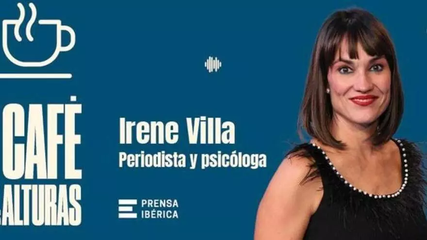 Un café en las alturas: Irene Villa