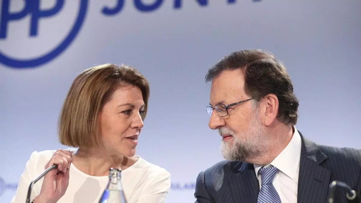 EN VIVO | Mariano Rajoy y Mª Dolores de Cospedal declaran en el juicio 'Caso Kitchen'