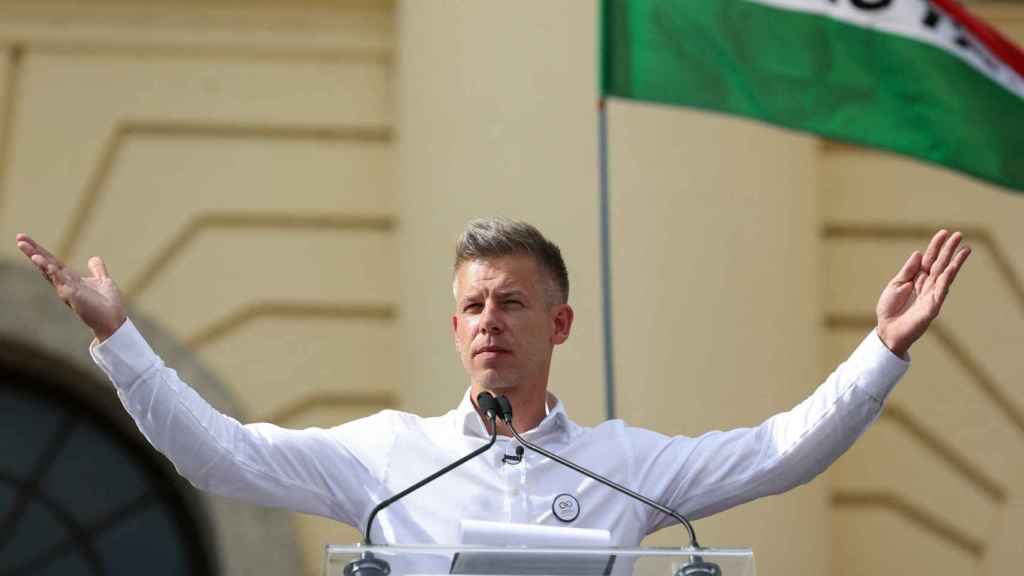 Péter Magyar, la nueva sensación de la política húngara que amenaza el dominio de Viktor Orbán