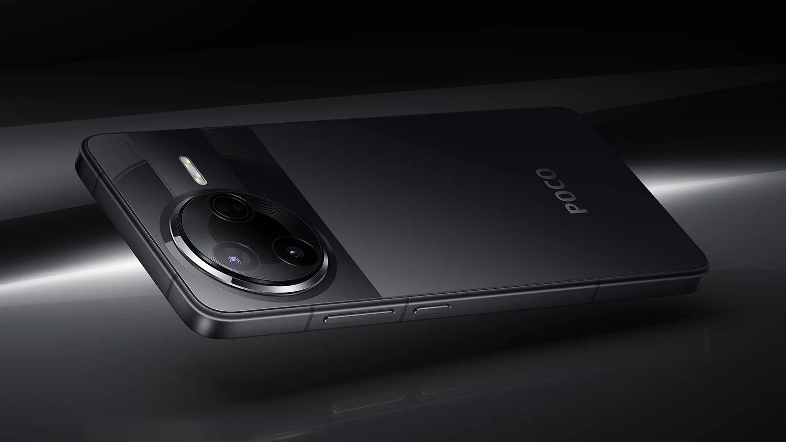 Descuento en tienda oficial POCO F7 Pro Xiaomi