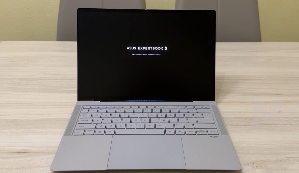 ASUS ExpertBook Ultra
