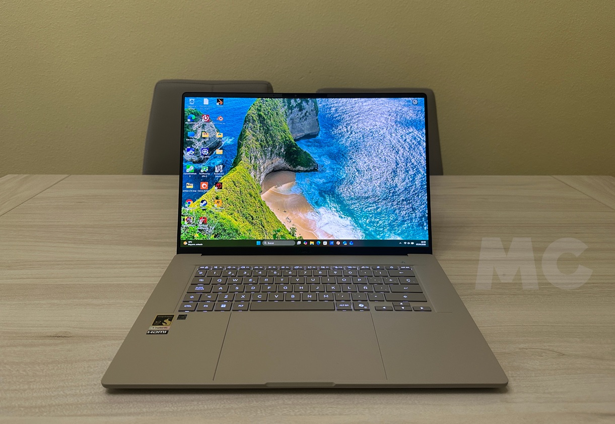 ASUS Zenbook A16 Snapdragon X2 Elite Extreme