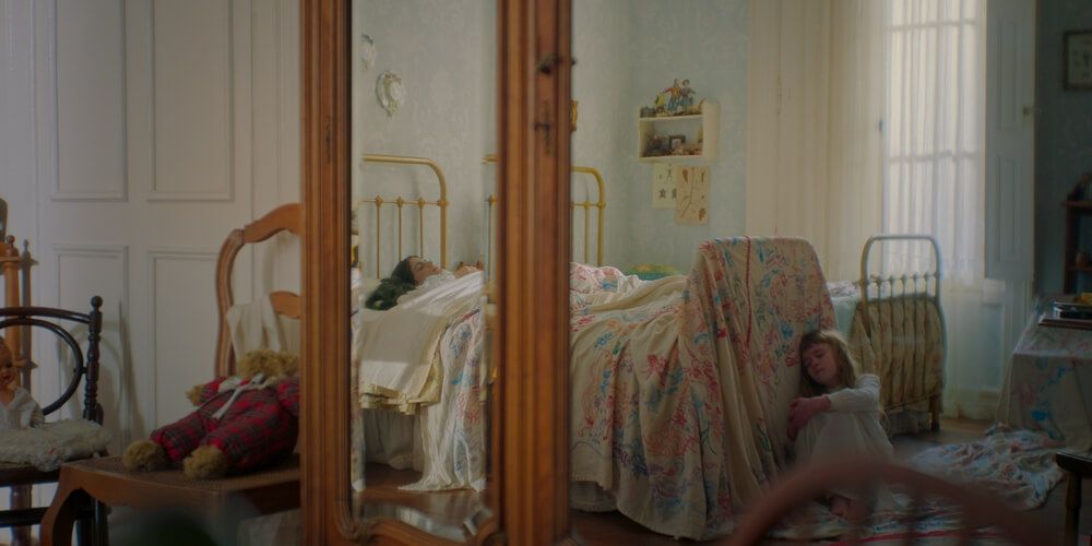 Escena de la casa del alma