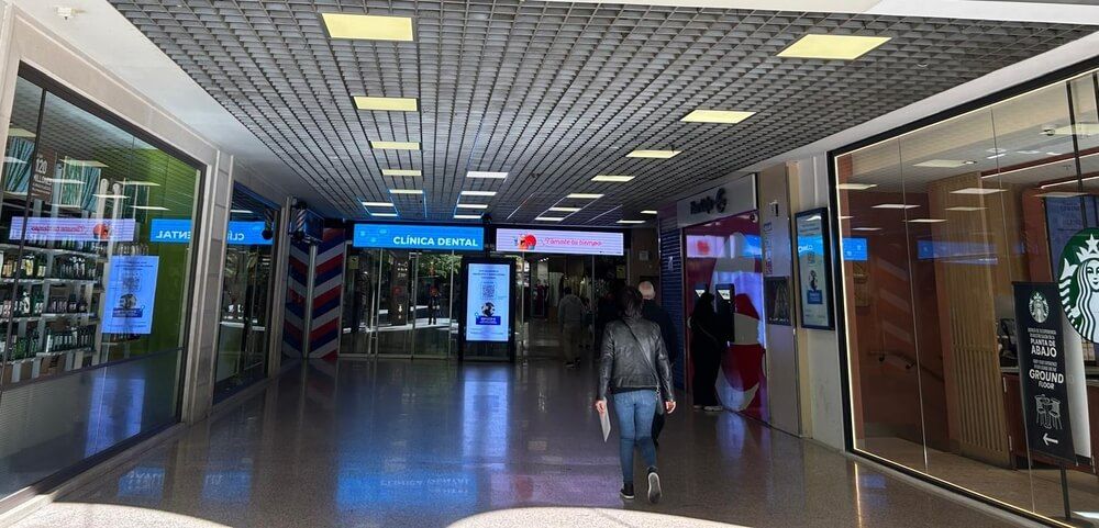 Centro Comercial Independencia de Zaragoza