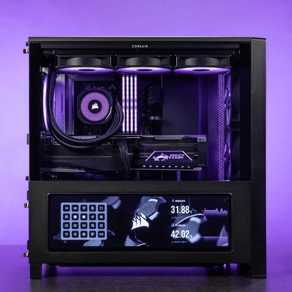 Marco Corsair 4000X RS Xenon Edge