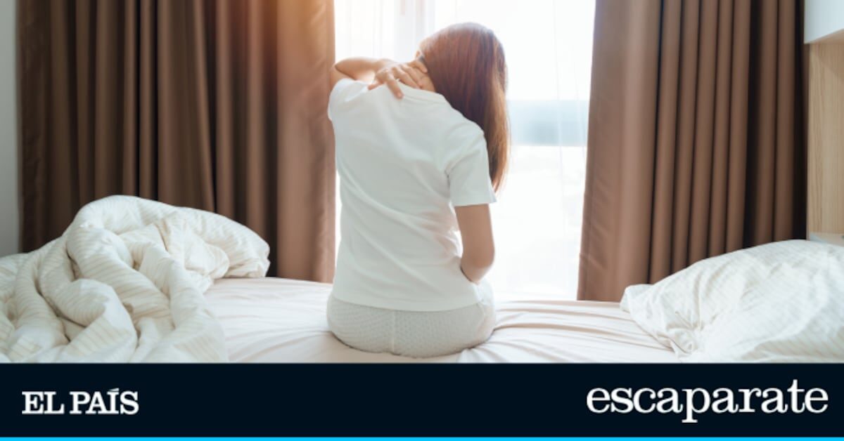 Di adiós a las contracturas: la almohada cervical que corrige tu postura mientras duermes tiene un 53% de descuento | Ofertas y descuentos | Escaparate