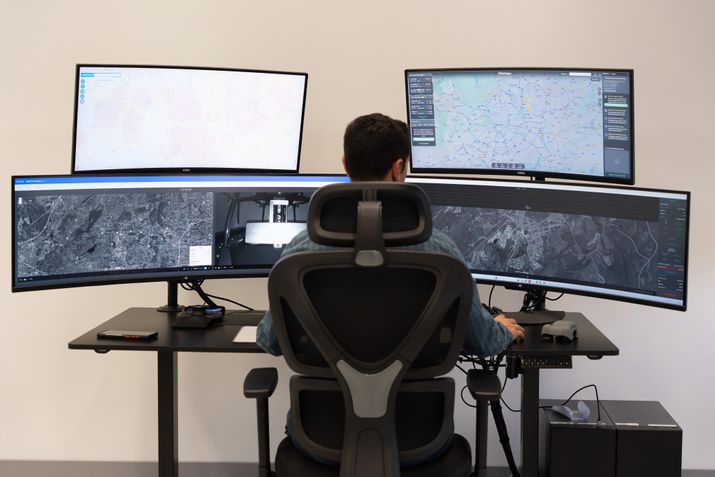 T-Space, ubicado en CNSO Aravaca