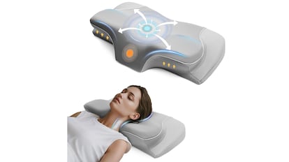 venta de almohada viscoelastica cervical