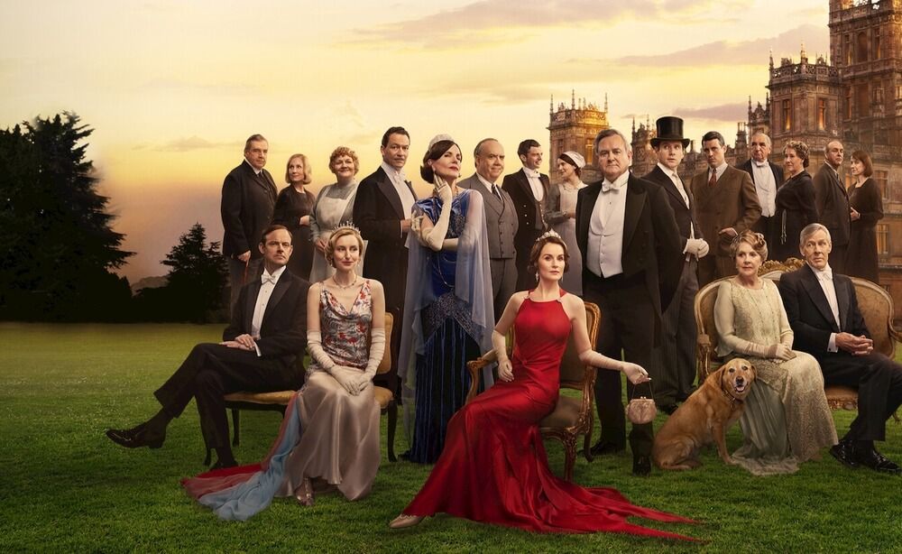 Personajes de 'Downton Abbey': el final