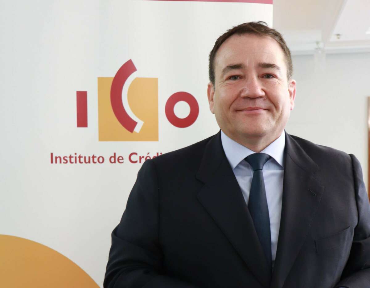 El presidente del ICO, Manuel Illueca. Foto: ICO.