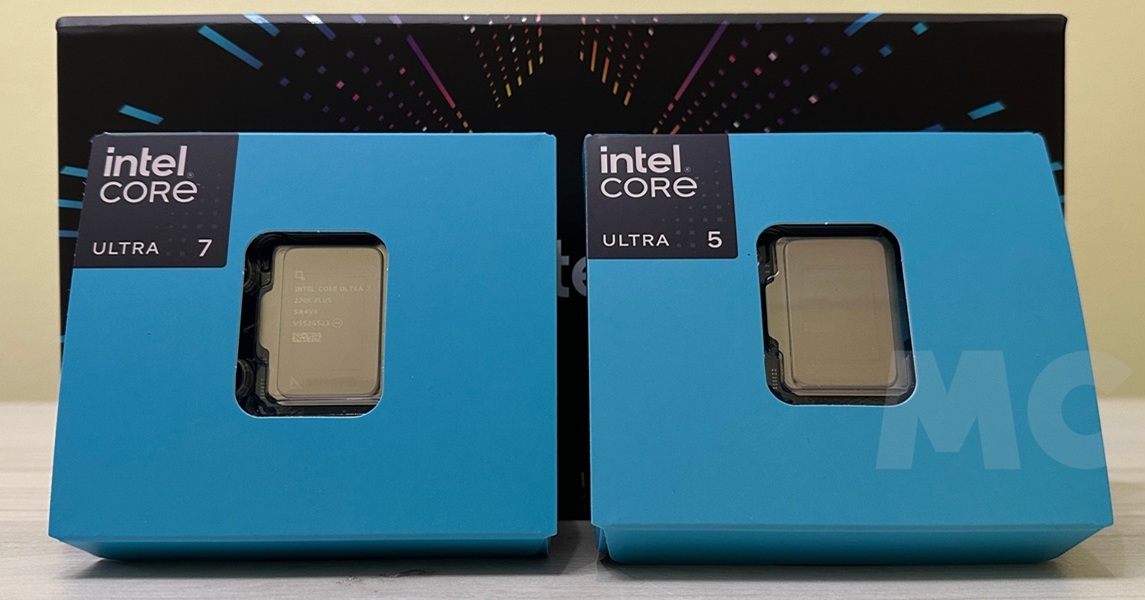 Intel Core Ultra 200S Plus