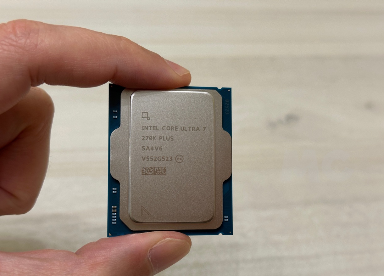 Intel Core Ultra-7-270K-Plus