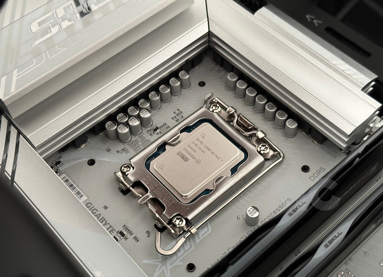 Intel Core Ultra-7-270k-plus