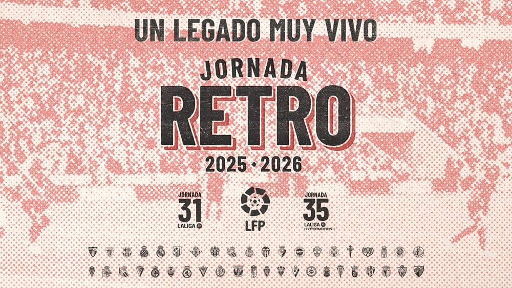 Día Retro de La Liga EA Sports