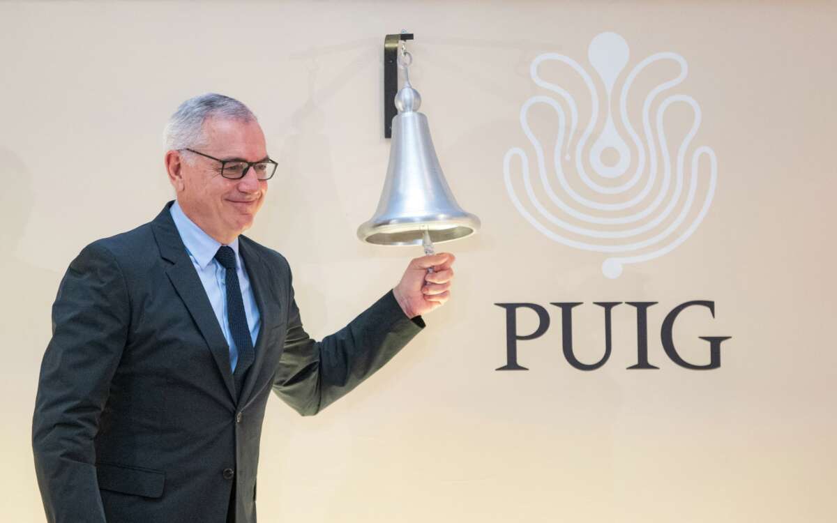 Puig saldrá a bolsa en 2025
