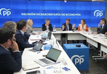 Las autonomías del PP responden con otra batería de bajadas de impuestos a las amenazas de Montero
