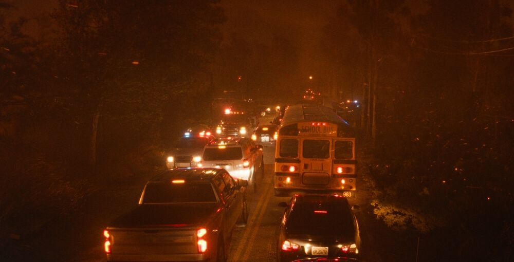 Escenas de la película