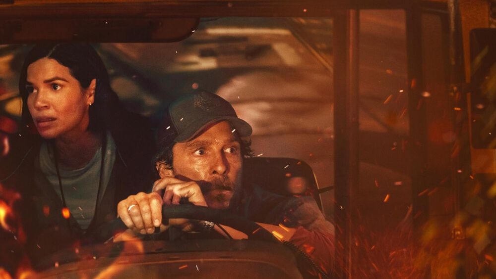 Fotos de la película Laberinto de Fuego