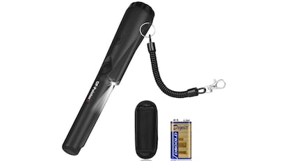 detector de metales de mano