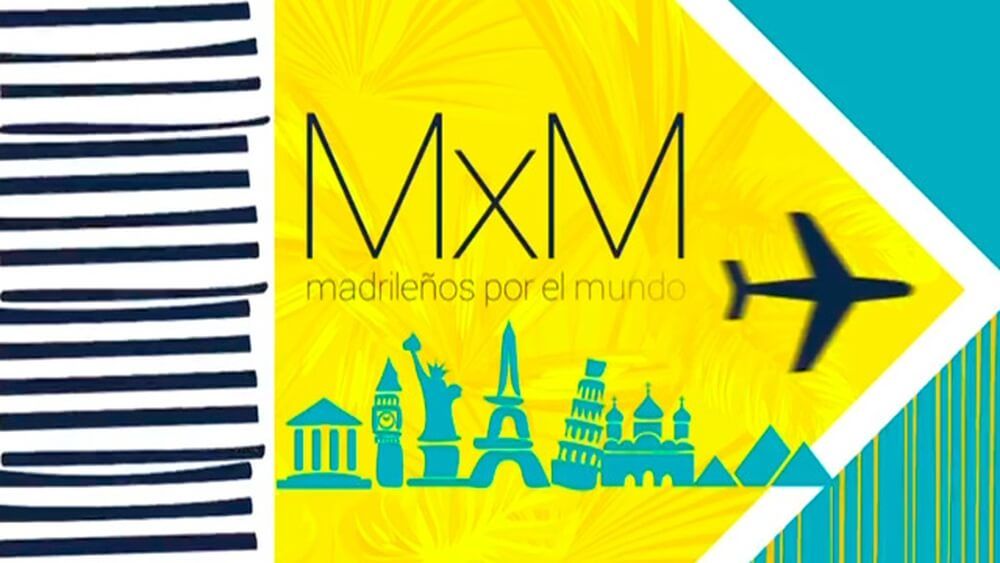 Símbolos de los madridistas en el mundo