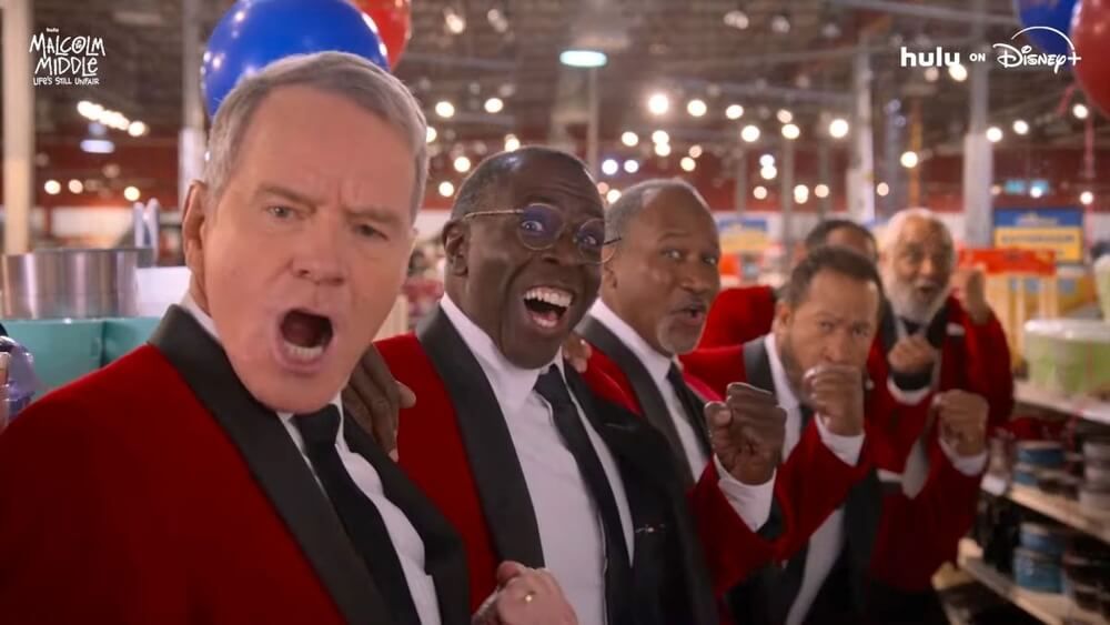 Escena de Malcolm: de mal en peor