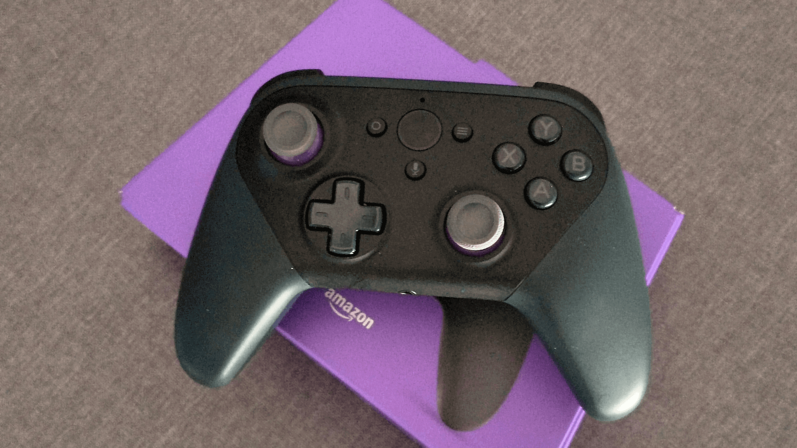 Comando oficial de Amazon Luna