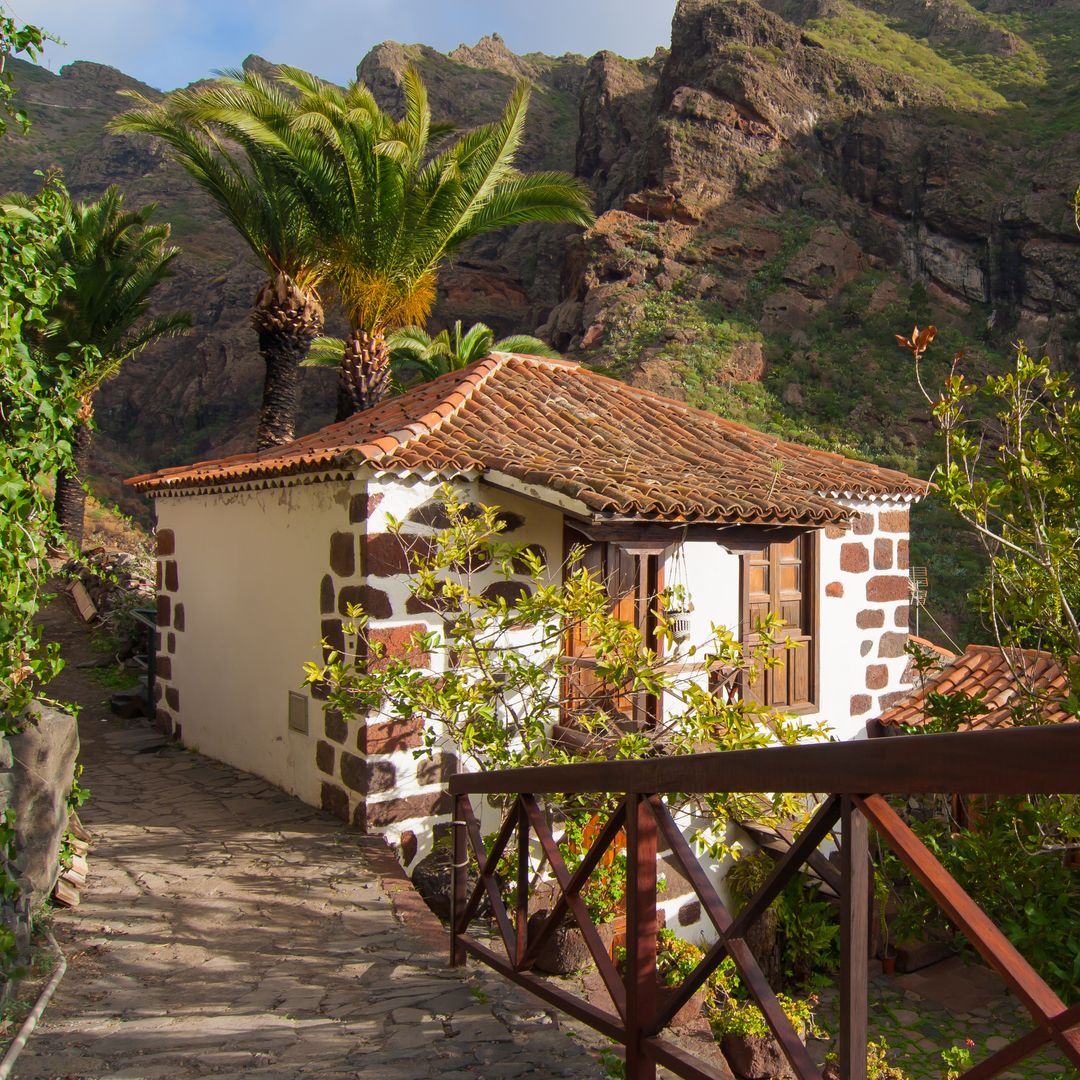 Masca, Tenerife