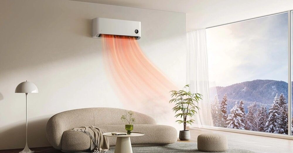 Aire acondicionado Mijia Pro Eco 3,5kW con modo calefacción
