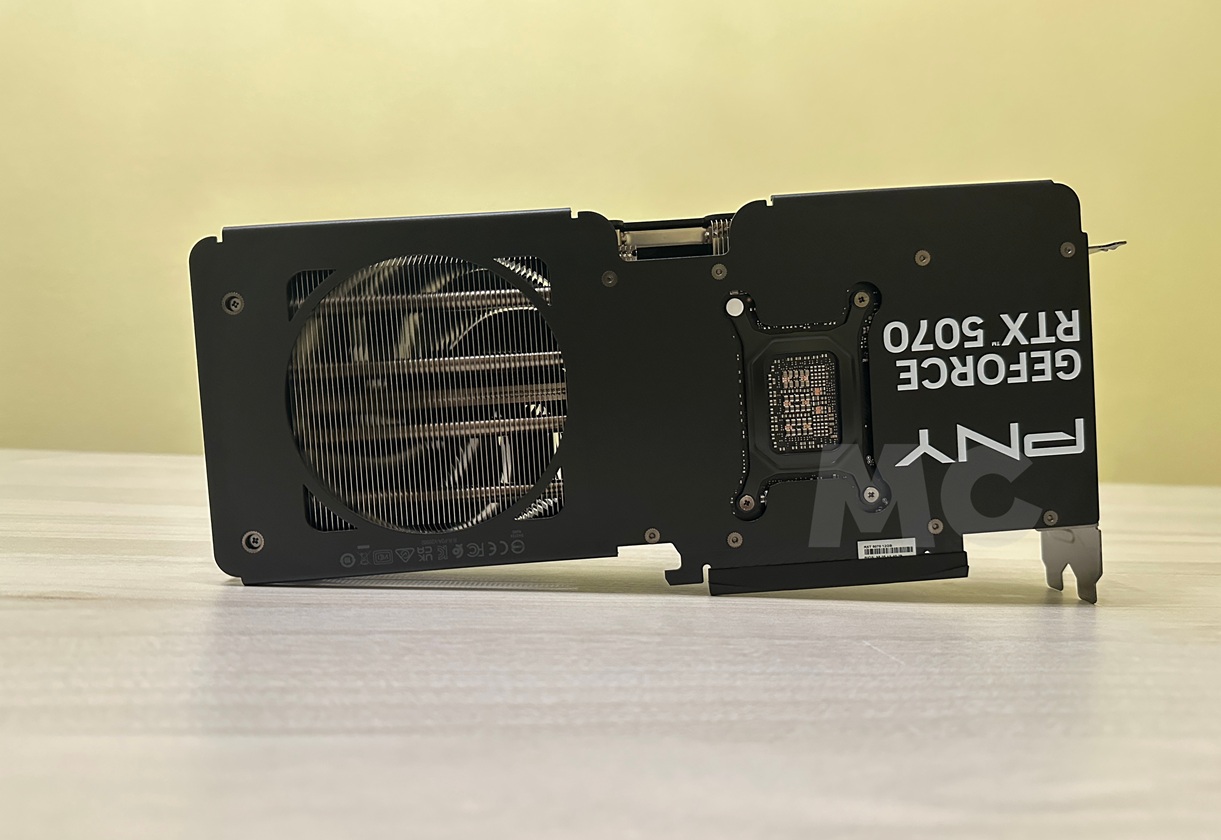 PNY GeForce RTX 5070 Slim OC