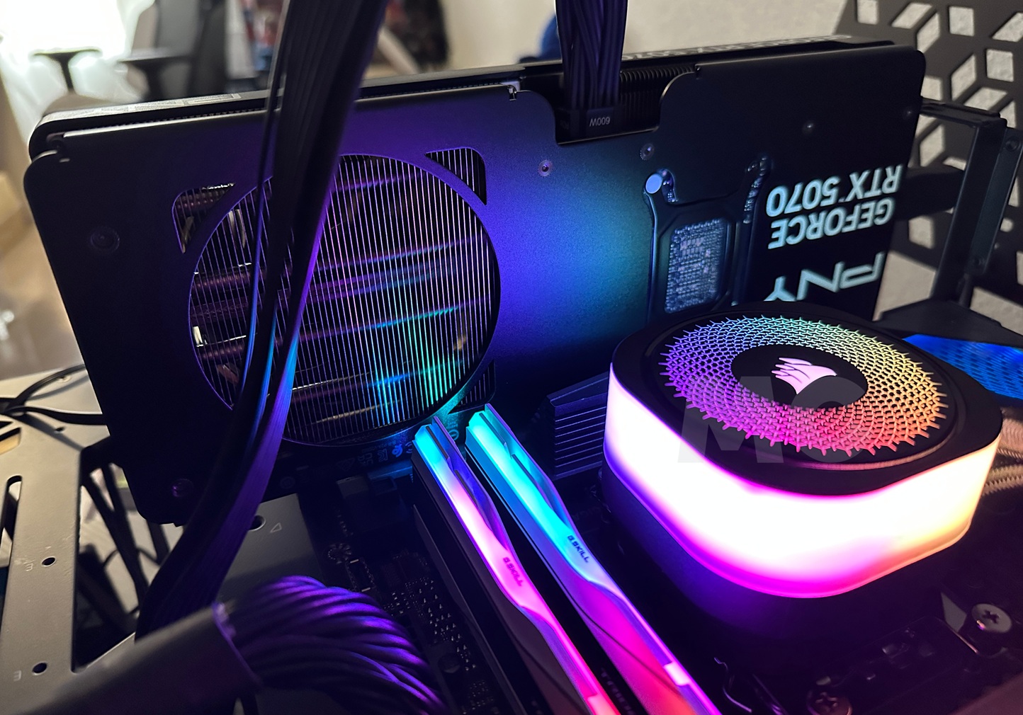 PNY GeForce RTX 5070 Slim OC