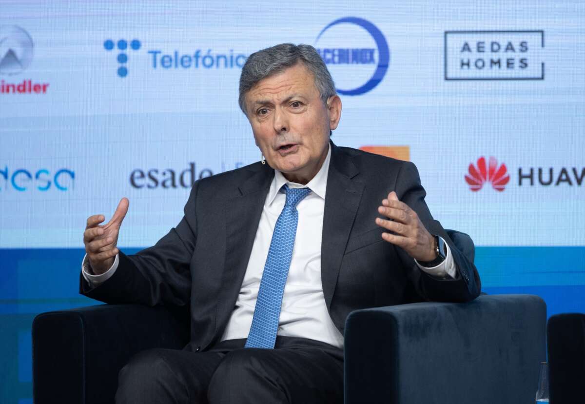 Pedro Saura presidente de Correos desde 2023