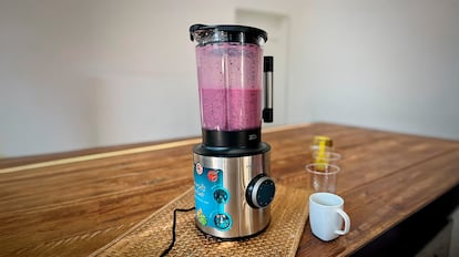 mejores batidoras de vaso potentes