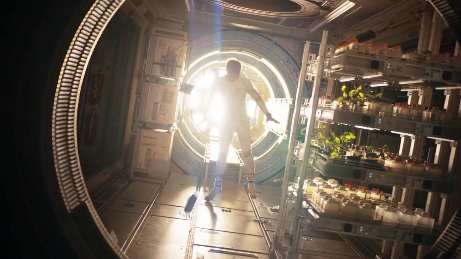 Escena de la película