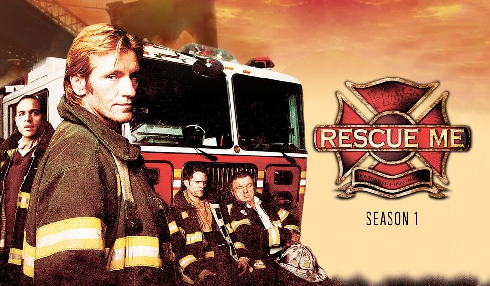 Rescue Me confirmado para estrenarse en Netflix