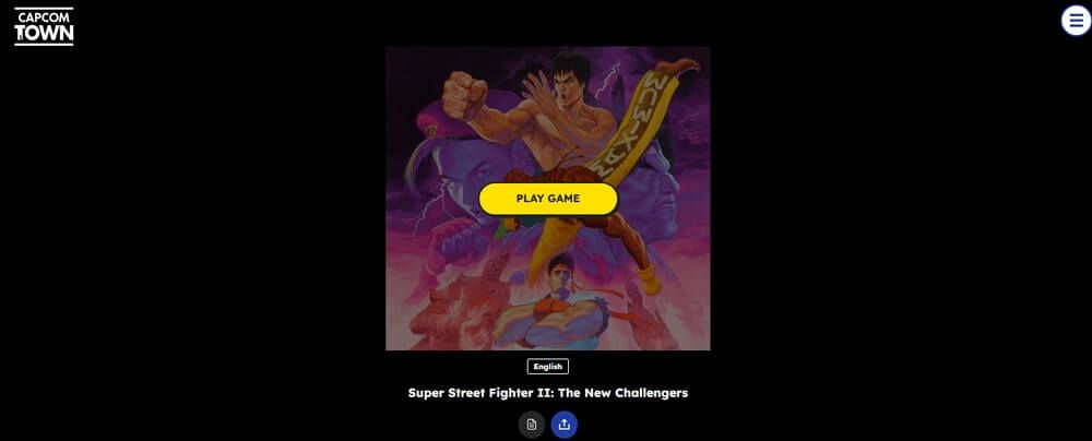 Super Street Fighter 2: Nuevos rivales en Capcom Town