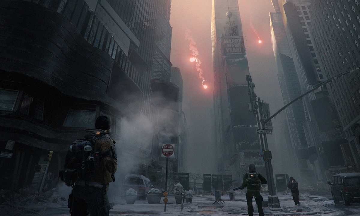 Ubisoft la división