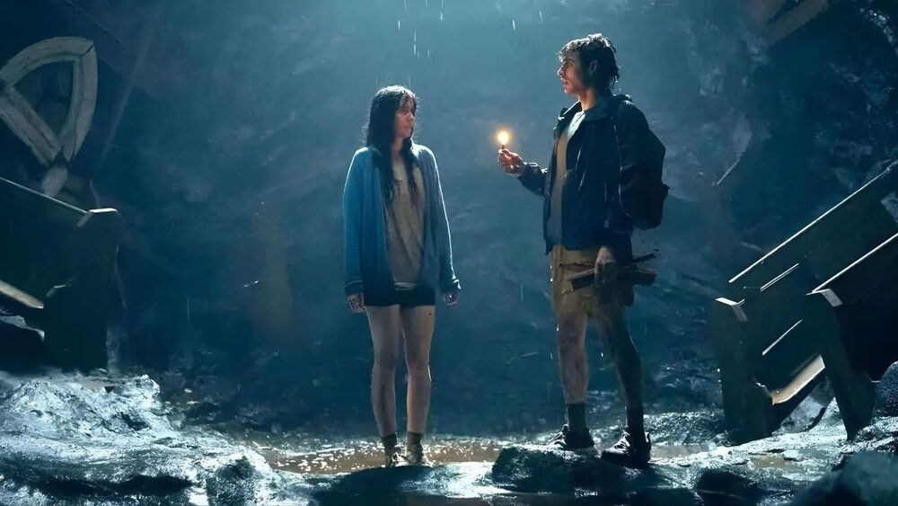 Escenas de la película