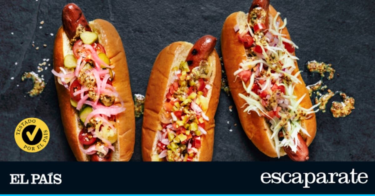 Pruebo las mejores máquinas de perritos calientes para el hogar | Comparativas | Escaparate