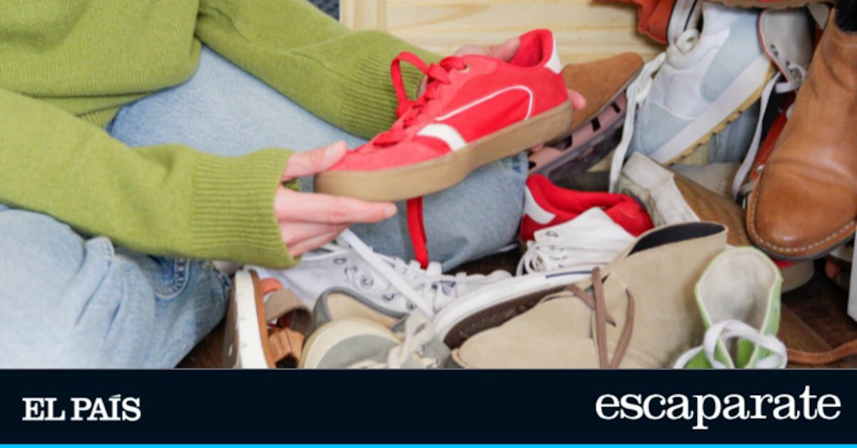 El organizador de zapatos compacto con el que ahorrar espacio en casa: caben hasta 12 pares | Estilo de vida | Escaparate