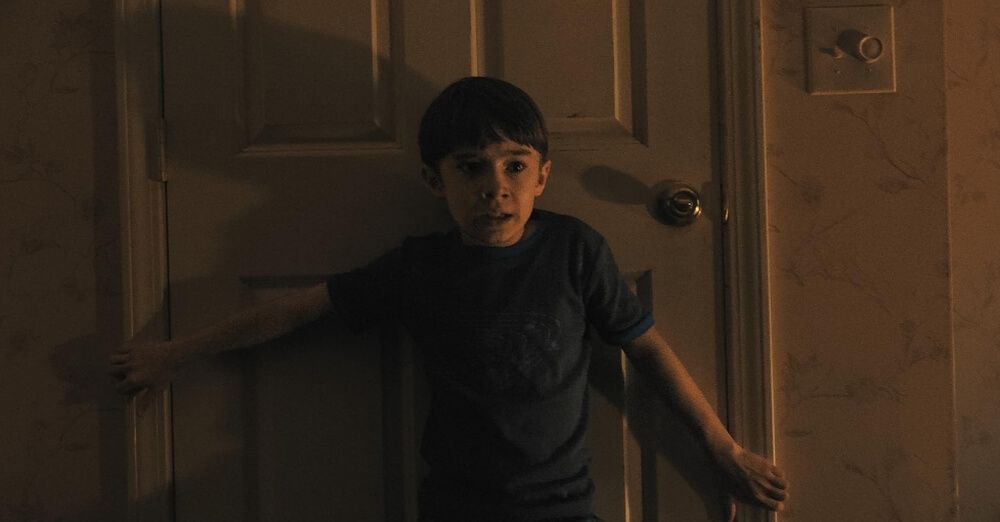 Escena de la película