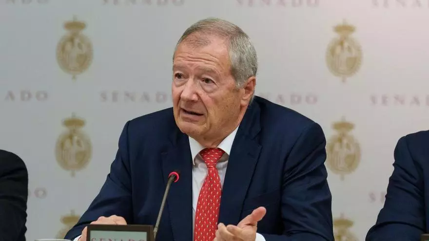 El presidente de la CIAF califica el accidente de Adamuz como “un hecho fortuito con una enorme carga de mala suerte”."