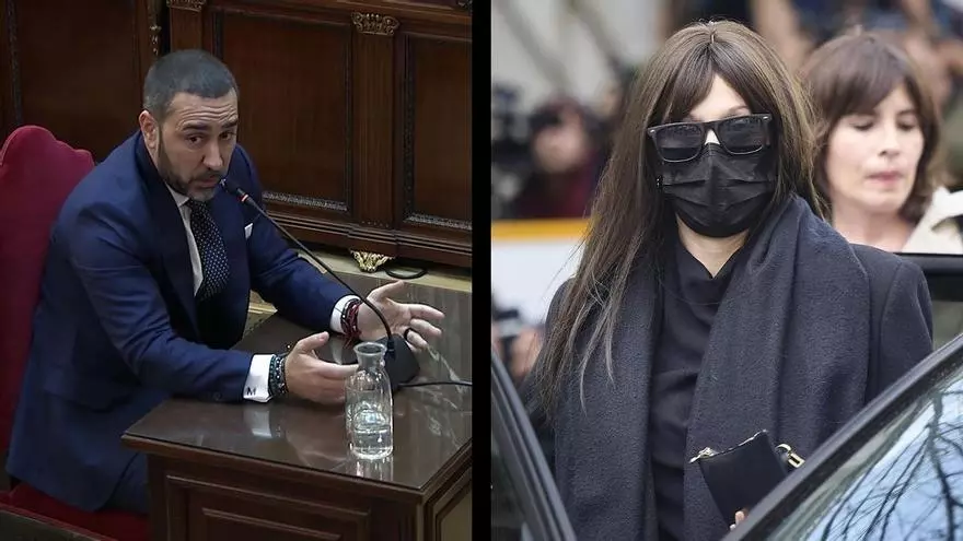 Aldama sugiere que Jéssica Rodríguez tenía un video comprometedor de Ábalos