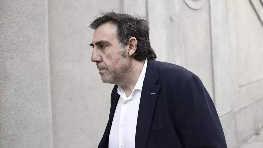 El hermano de Koldo dice que no fue a Punta Cana a picar, sino a pitayas