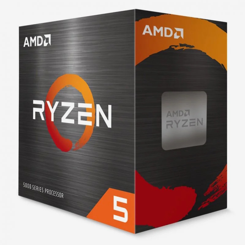 AMD Ryzen 5 5500