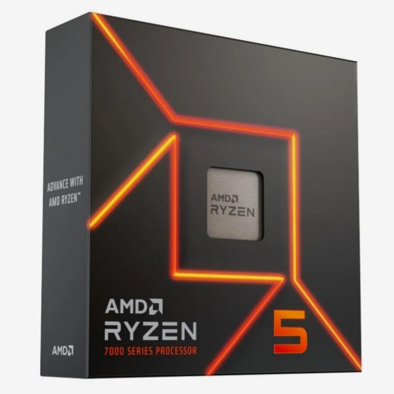 AMD Ryzen 5 7600x