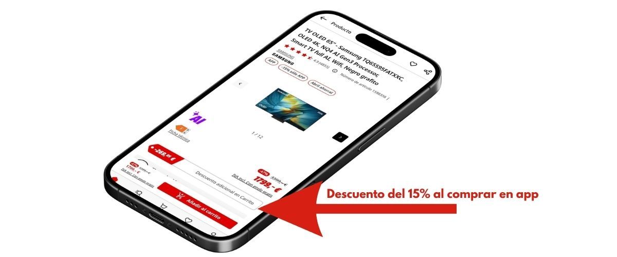 Aplicaciones de marcado de medios en dispositivos móviles