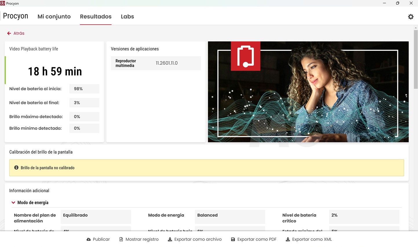 ASUS ExpertBook Ultra autonomía 2026