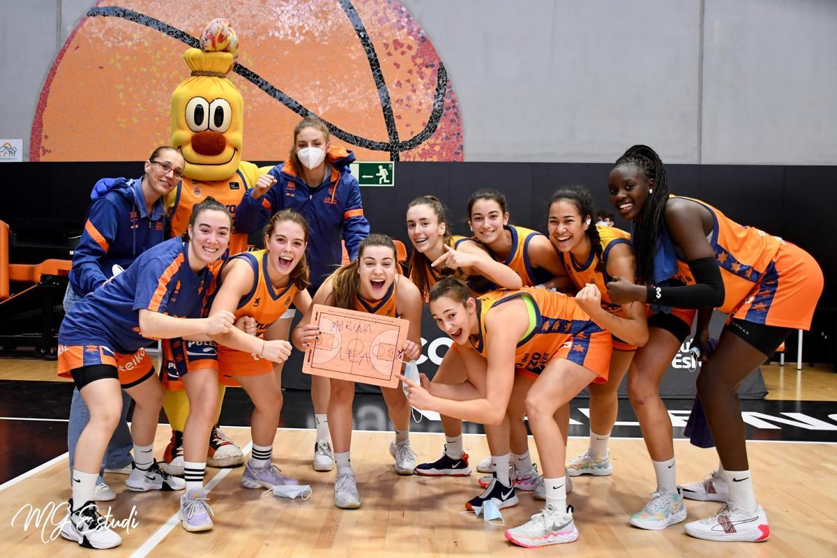 Awa fue clave para ganar la Minicopa